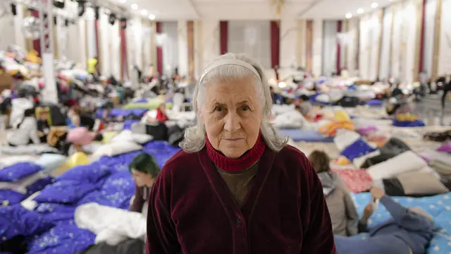 Hotel Bintang 4 di Rumania jadi Penampungan Sementara Pengungsi Ukraina