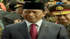Hampir 300 pucuk pelontar granat dan 5.000 peluru milik Brimob kini masih ada di kargo Bandara Soekarno Hatta untuk pendataan.