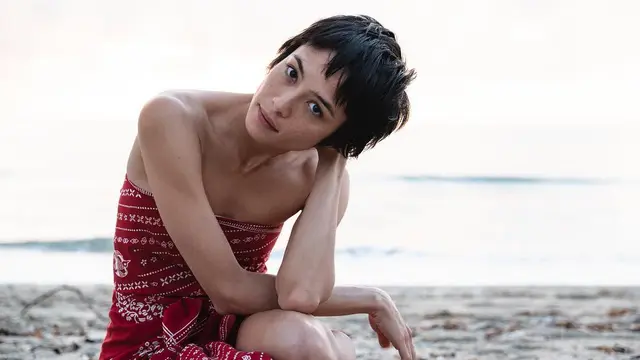 7 Potret Terbaru Mariana Renata, Mantan Kekasih Nicholas Saputra yang Makin Memesona