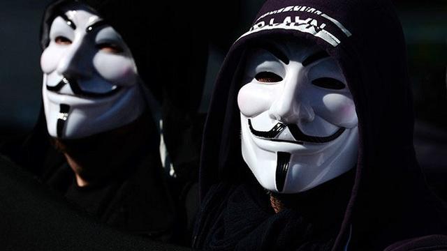 44 Koleksi Gambar Keren Hacker Anonymous Terbaik