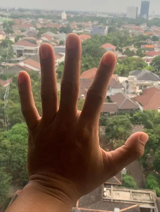 Chicco Jerikho (Instagram/chicco.jerikho)