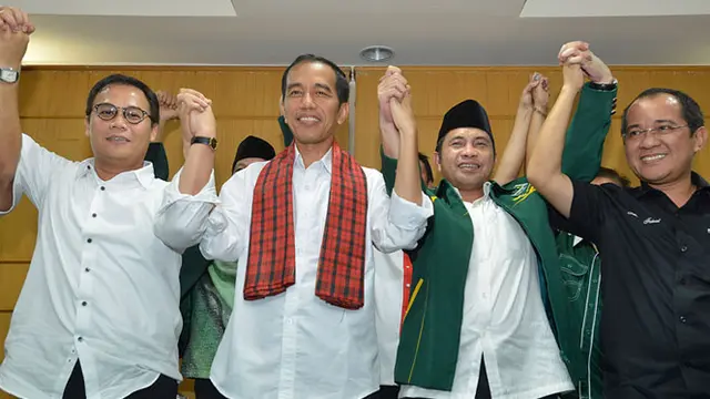 PKB Dan PDIP Berkoalisi