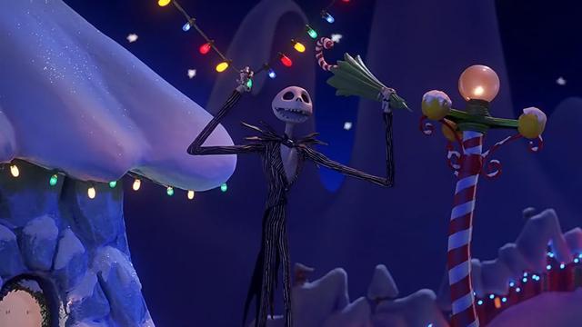 The Nightmare Before Christmas (1993)