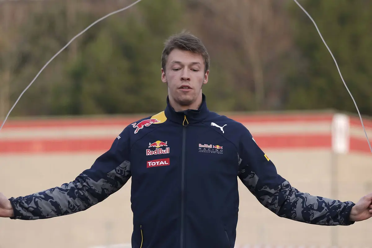 Daniil Kvyat