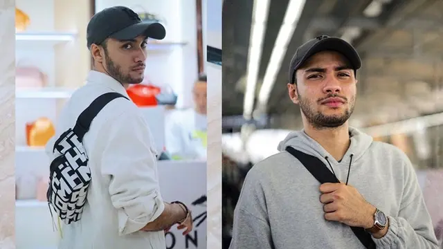 Kerap Memakai Topi, Refal Hady Terlihat Makin Ganteng