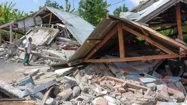 [Bintang] Ini Pesan Terakhir Pendaki Gunung Rinjani Asal Malaysia yang Tewas Saat Gempa Lombok