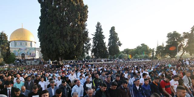 7 Negara Termasuk Indonesia Kompak Mengutuk Pembatasan Ibadah oleh Israel di Yerusalem