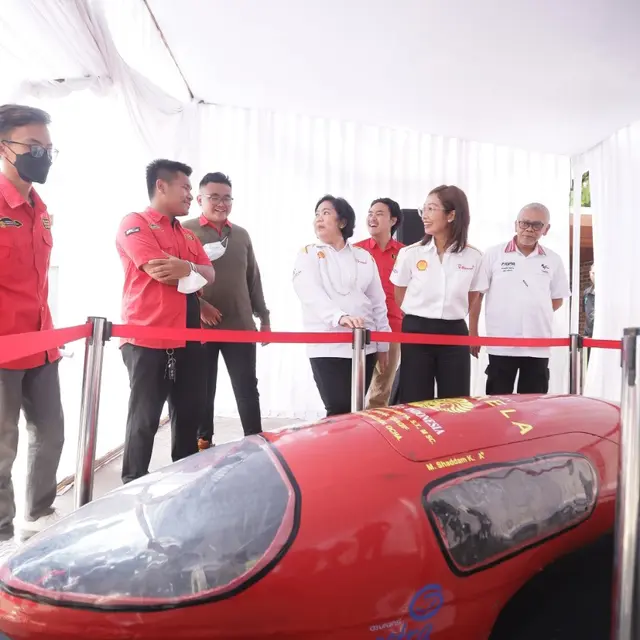 Shell Eco-marathon - 6 September 2022