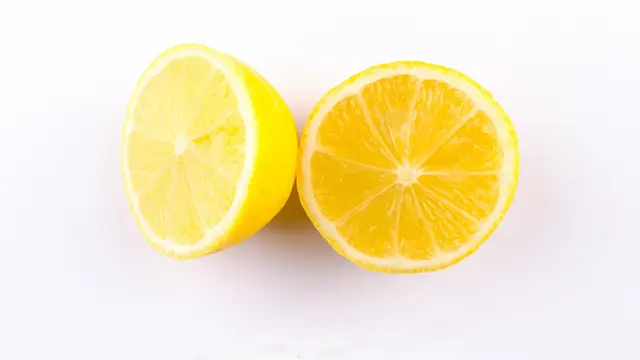 iilustrasi lemon bisa membantu menghilangkan bekas jerawat/pexels