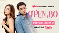 Nonton Vidio Original Series Open BO gratis untuk episode pertama. (Dok. Vidio)
