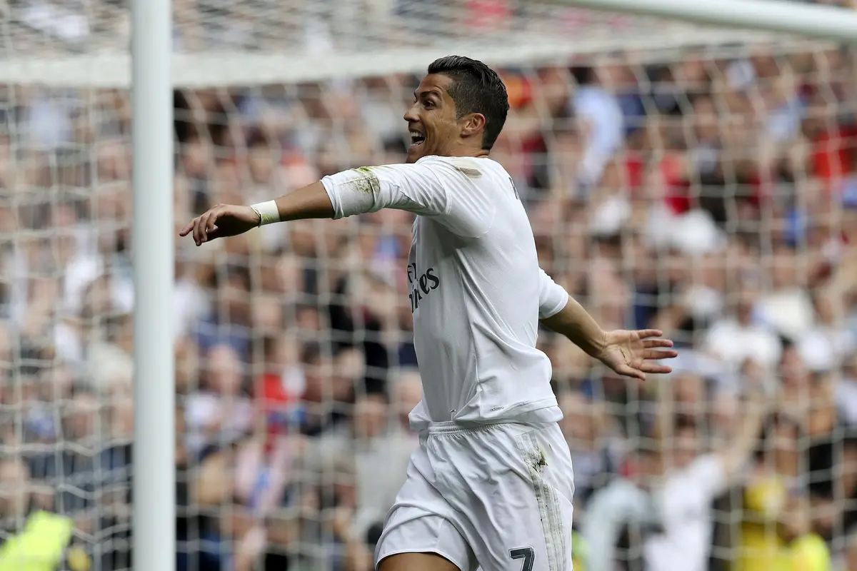 Cristiano Ronaldo