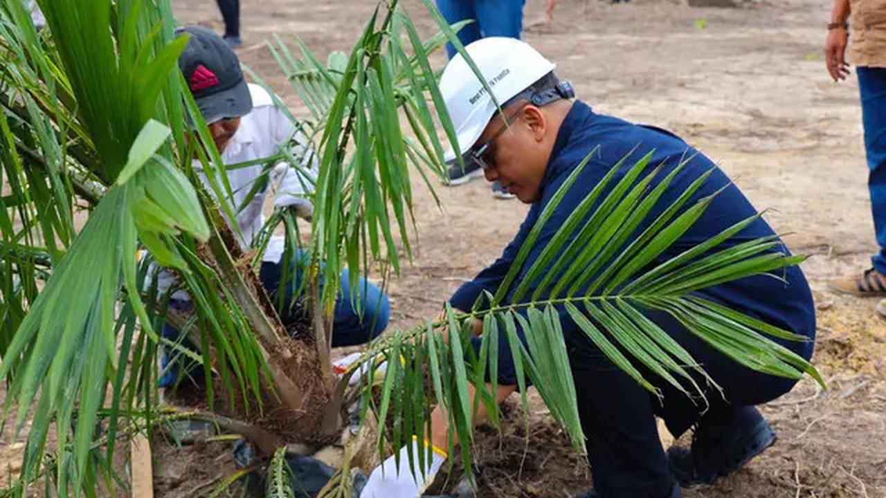 PTPN IV PalmCo Sebar Rp 7,4 Miliar saat Natal dan Tahun Baru, Buat Apa Saja?