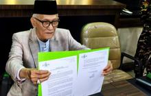 Rapat Konsultasi Syuriyah–Mustasyar PBNU di Lirboyo Sepakati Muktamar Ke-35 Digelar Secepatnya