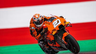 Lecuona Akhiri Dominasi Bulega, Raih Kemenangan Perdana di WSBK Inggris 2026