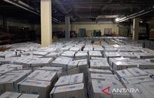 PPIH Siapkan 6.804 Galon Air Zamzam untuk Jamaah Haji Kalsel dan Kalteng