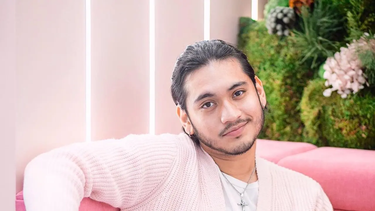 Unggahan Giorgino Abraham. (Foto: Instagram @giorgino_abraham)
