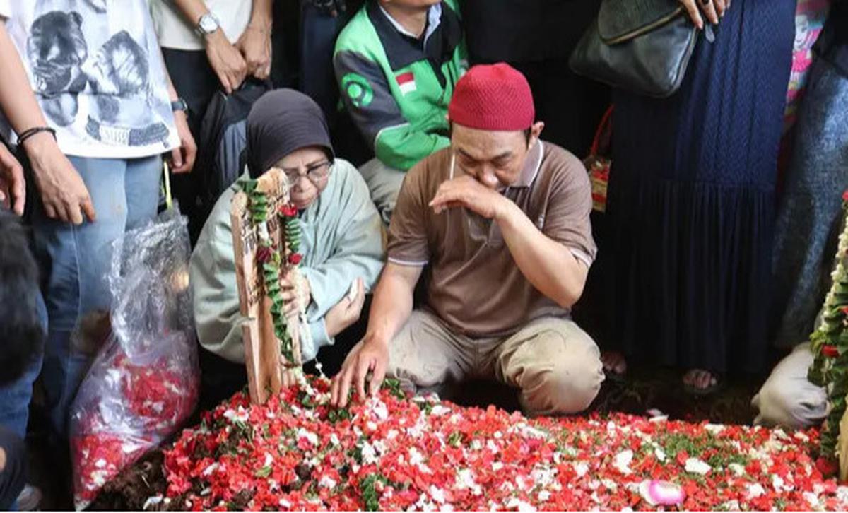 Affan Kurniawan Tewas Dilindas Rantis Brimob Jadi Sorotan Media Asing