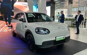 Chery QQ3 Siap Diluncurkan di Indonesia (ist)