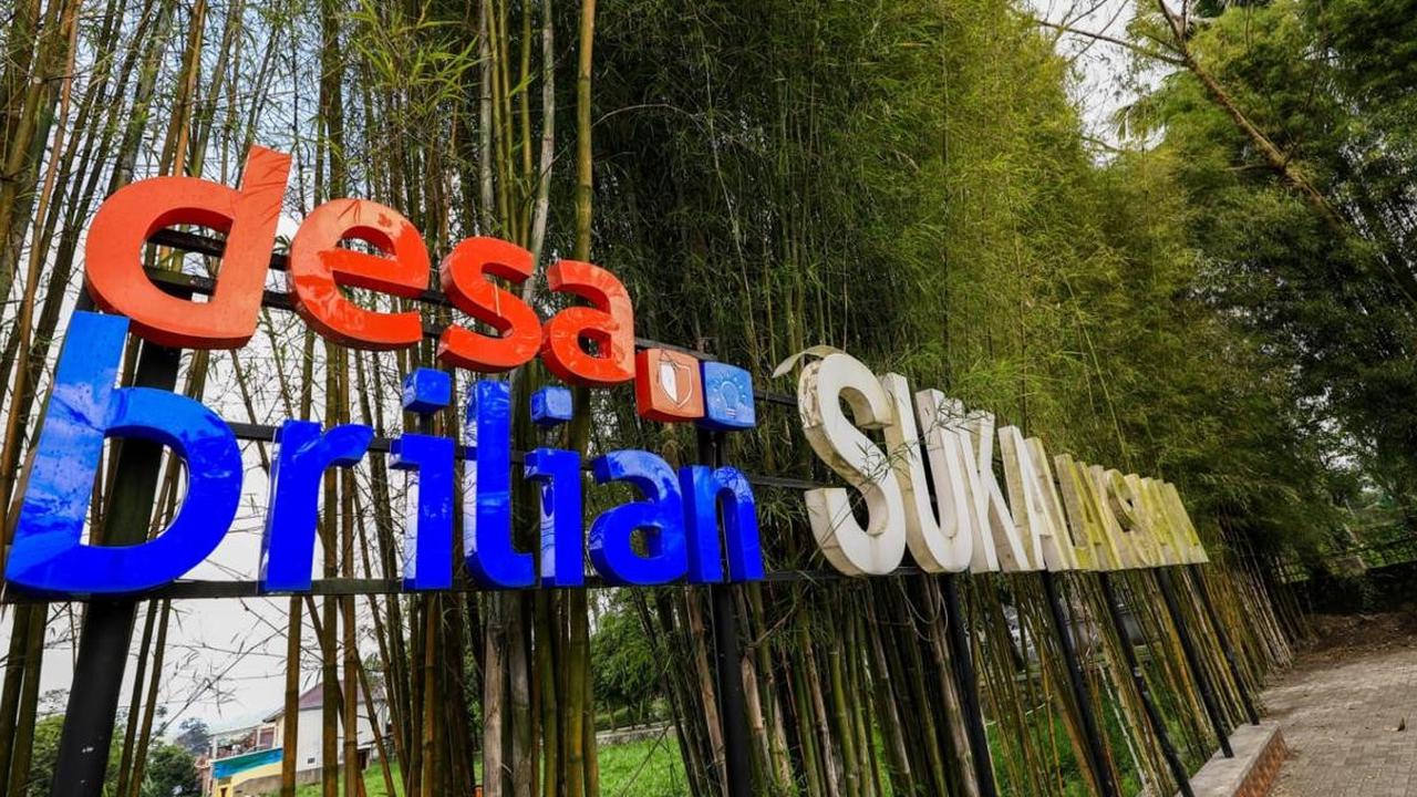 Lewat Program Desa BRILiaN, BRI Dorong Terwujudnya Desa Wisata sebagai Destinasi Unggulan Daerah