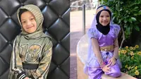 Tak Mau Tampil Terbuka, Ini 7 Potret Anak Seleb dalam Balutan Hijab