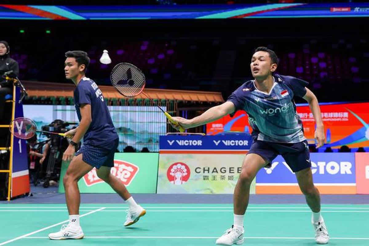 Jelang Piala Thomas 2026: Indonesia Vs Aljazair, Pantang Percaya Diri Berlebihan