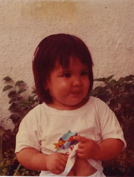 (Instagram/ramadhaniabakrie)