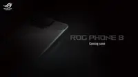 Bocoran Terbaru HP Android Asus ROG Phone 8, Seperti Apa?. (Doc: X | ROG Global)