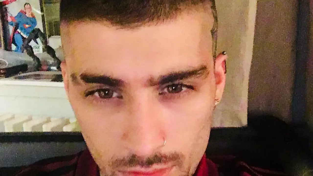 Zayn Malik (Instagram/ zayn)