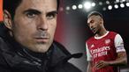 Pierre-Emerick Aubameyang menjadi nama terbaru yang tersingkir di skuat Arsenal asuhan Mikel Arteta. Kasus yang bermula dari tindakan indisipliner itu berujung pencopotan ban kapten bahkan dicoret dari skuad utama. Puncaknya, Arsenal memutuskan kontrak Aubameyang sehingga berstatus free agent. (AFP)