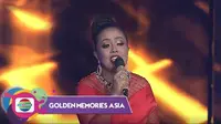 Menyentuh Hati, Selly Gomes Nyanyikan Sio Mama di Panggung Golden Memories Asia