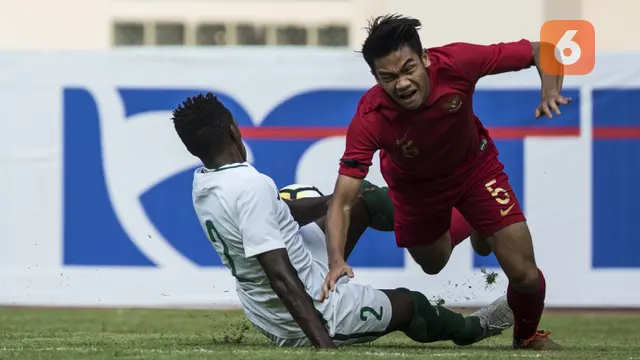 Indonesia Vs Arab Saudi