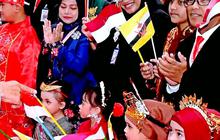 Jokowi Paparkan Potensi Investasi IKN di Depan Pengusaha-Pengusaha Brunei Darussalam