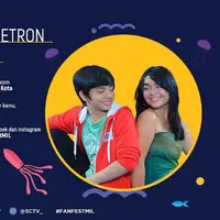 Fanfest Mermaid in Love  (SCTV)