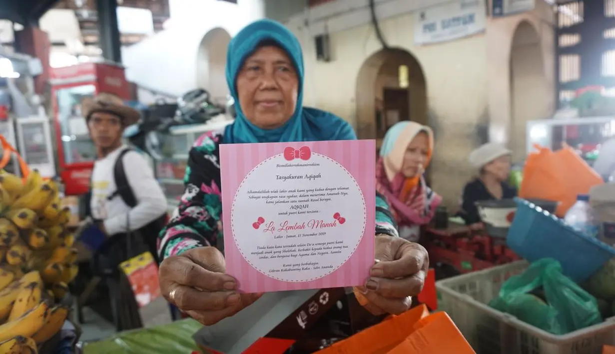 Cucu Ketiga Presiden Jokowi (Liputan6.com/Fajar Abrori)