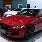 PT Grand Auto Dinamika selaku pemegang merek Jaguar Land Rover resmi meluncurkan Jaguar XE untuk pasar Indonesia. 