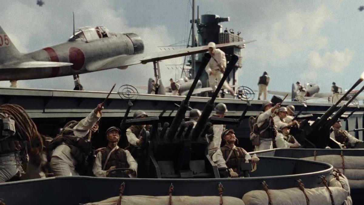 Sinopsis Film Midway (2019): Film Perang Heroik di Pasifik, Tayang di Vidio