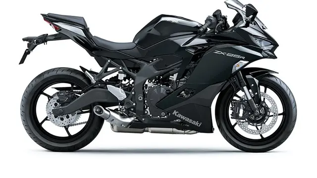 Ninja ZX-25R