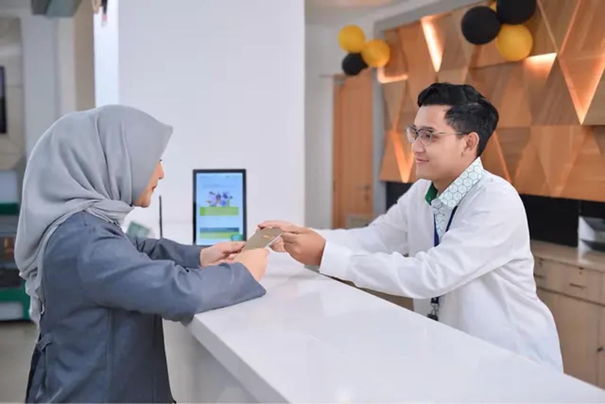 Layanan Bank Emas Pegadaian. (Sumber: Pegadaian)