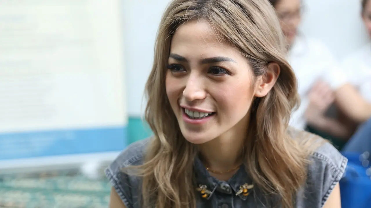 [Bintang] Jessica Iskandar