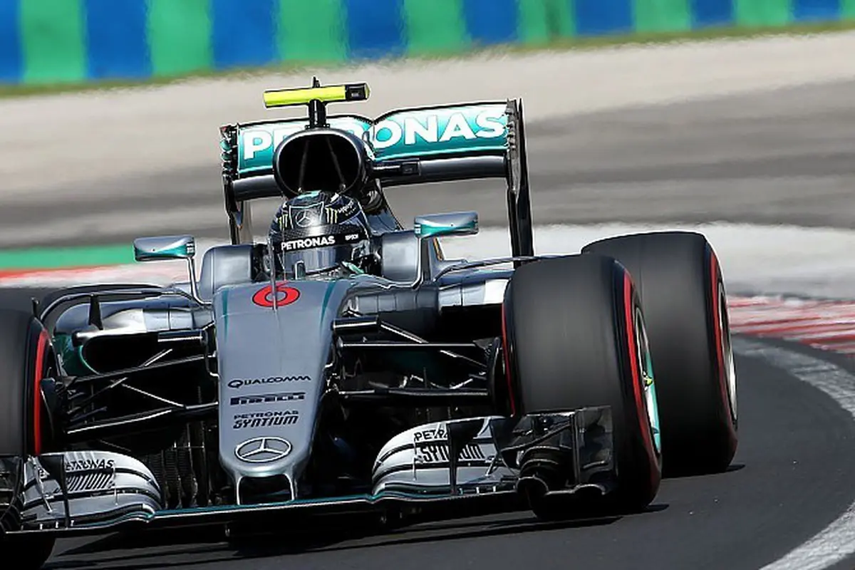 Nico Rosberg