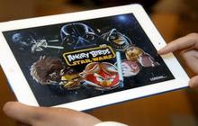 Rovio keluarkan burung besar berbulu coklat