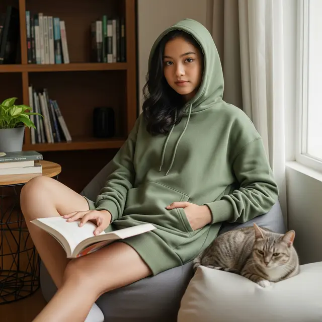 Model Daster Anak Remaja yang Kekinian