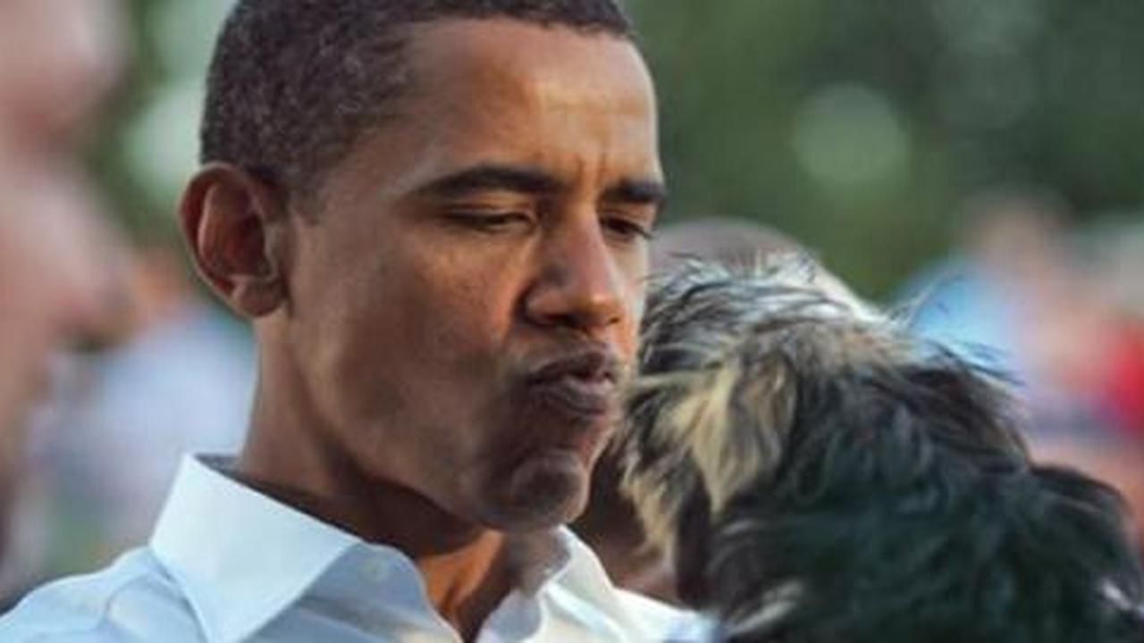 Obama pernah makan daging anjing di Indonesia