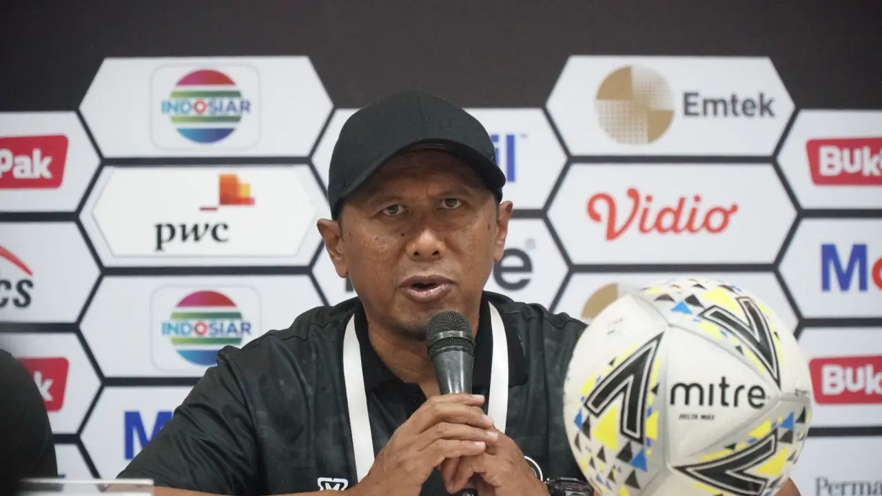 Rahmad Darmawan