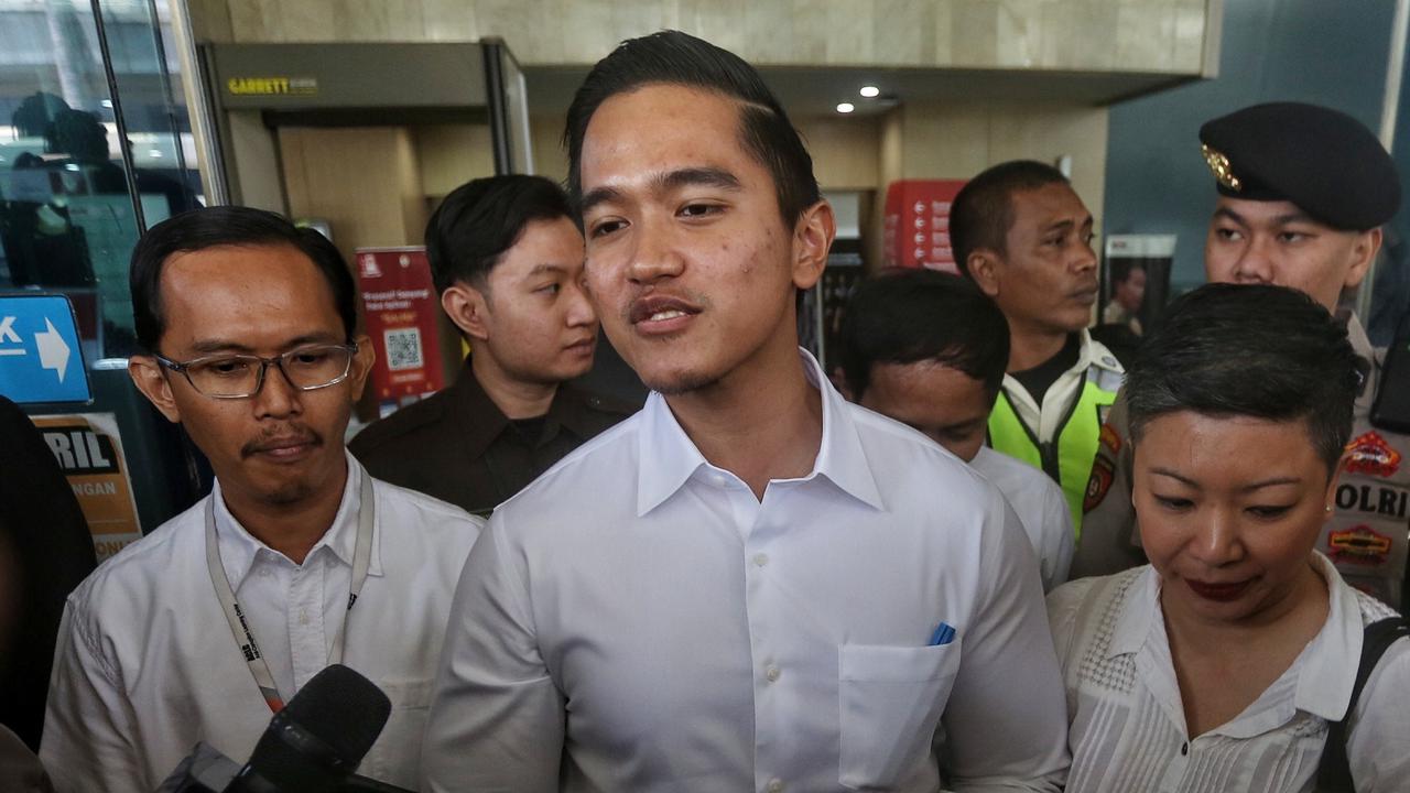 KPK Estimasi Perjalanan Kaesang dan Erina Naik Jet Pribadi ke USA: Rp90 Juta Satu Orang