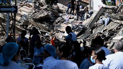 Gempa M 7,4 Guncang Kolombia, 20 Orang Dilaporkan Meninggal