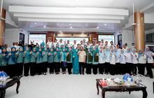 PKK Sulsel Gencarkan Sosialisasi Percepat Penurunan Zero Dose Anak di Sulawesi Selatan