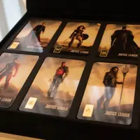 Investasi dengan emas makin menyenangkan dengan emas edisi khusus Justice League (Elang Mulia Abadi Sempurna)