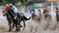 Sejarah Baru Triple Crown Indonesia Bakal Tercipta di IHR-Indonesia Derby 2025