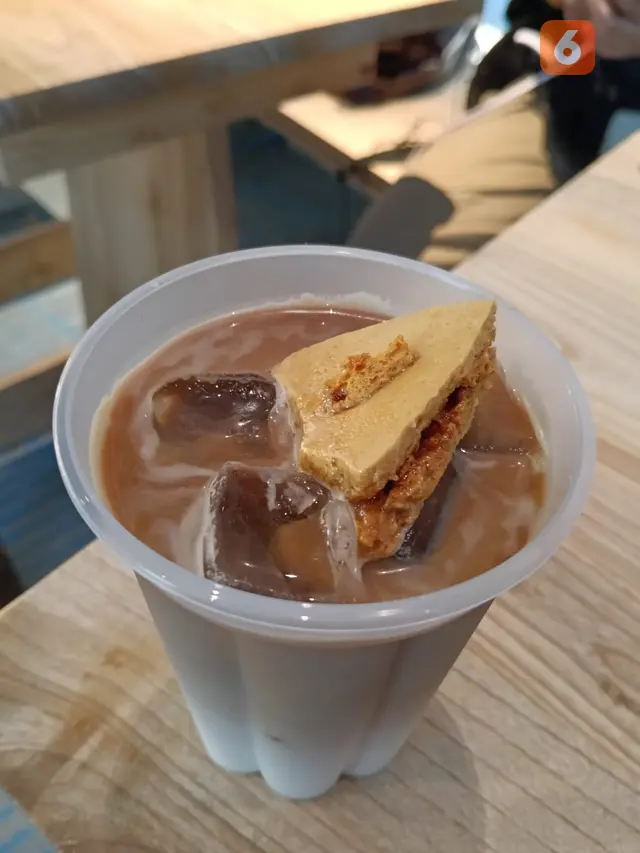 Jadi Barista Sehari Meracik Sendiri Kopi Minus 86 Derajat Celcius